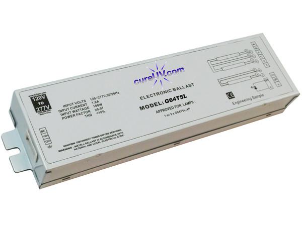 UV Ballast for G64T5L Germicidal UV Light Bulb - Single/Multi