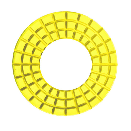 9" High Performance Waffel Polishing Pads