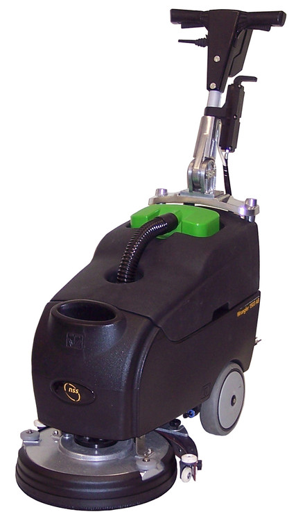Wrangler 1503 Compact Scrubber