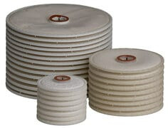 3M Zeta Plus UW Series Filter Cartridge Z2UA12PD210U, 12 in x 7.7 in,10 cell, Nitrile, 2/case 9077 Industrial 3M Products & Supplies